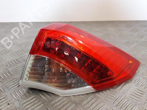 Used Right taillight RENAULT LAGUNA III (BT0/1) 2.0 dCi (BT01, BT08, BT09, BT0E, BT0K, BT12, BT1C, BT1D,... (150 hp) 25666165