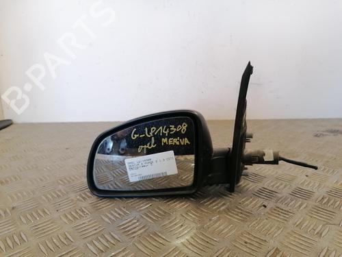 Retrovisor esquerdo OPEL MERIVA A MPV (X03) 1.3 CDTI (E75) | BP25663282C26 