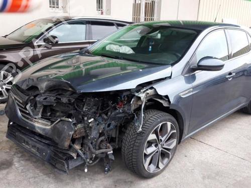 Gearbox RENAULT MEGANE IV Hatchback (B9A/M/N_) 1.6 dCi 130 (B9A4) | BP25668553M3
