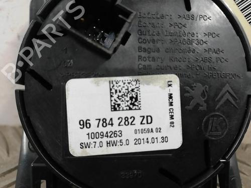 Switch PEUGEOT 2008 I (CU_) 1.6 VTi 96784282ZD