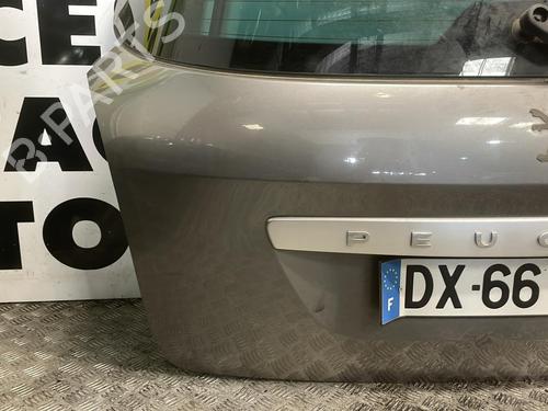 Tailgate PEUGEOT 308 SW I (4E_, 4H_) 2.0 HDi | BP25663477C6 