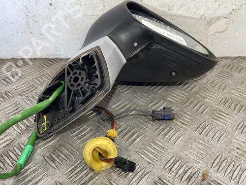 Right mirror PEUGEOT 308 I (4A_, 4C_) 1.6 HDi | BP25664582C27 