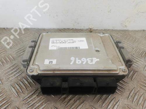 Engine control unit (ECU) CITROËN C5 III (RD_) | BP25662484M57 - Image 3