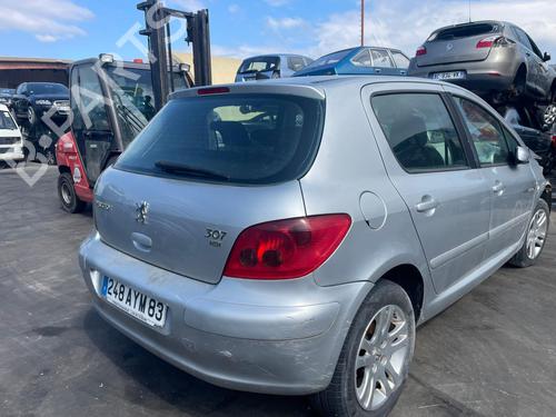 Engine control unit (ECU) PEUGEOT 307 (3A/C) 1.6 HDi 110 | BP25662246M57  - Image 6