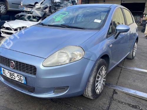 Alternator FIAT GRANDE PUNTO (199_) 1.3 D Multijet | BP25662168M7 