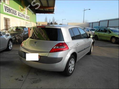 Gearbox RENAULT MEGANE II (BM0/1_, CM0/1_) 1.5 dCi (BM1E, CM1E) | BP25666018M3