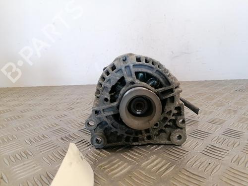 Alternator VW GOLF PLUS V (5M1, 521) 1.4 16V | BP25665785M7 