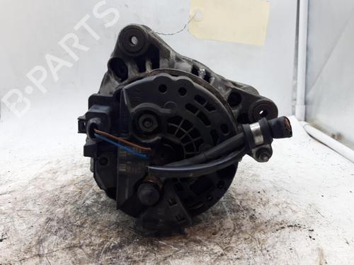 Used Alternator VW POLO V (6R1, 6C1) 1.6 TDI (90 hp) 25666313