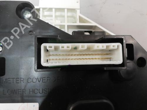 Instrument cluster NISSAN PULSAR Hatchback (C13) 1.5 dCi | BP25666058C47 