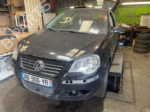 Tailgate VW POLO (9N_, 9A_) 1.4 TDI | BP25665846C6 