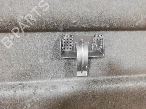 Rear parcel shelf CITROËN C4 II (NC_) 1.2 THP 130 (NCHNYM, NCHNYT) | BP25670139C85 
