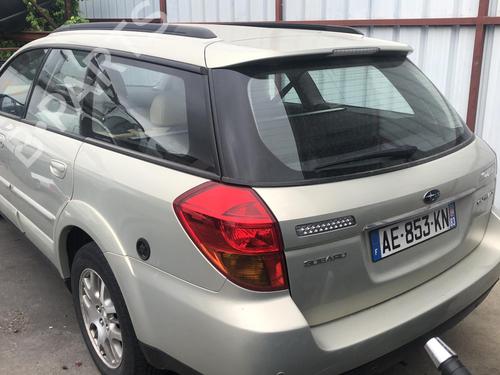 Right tailgate light SUBARU OUTBACK (BL, BP) 2.5 AWD (BP9) | BP31585841C80 - Image 9