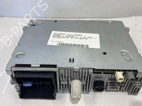 Sistema audio PEUGEOT 2008 I (CU_) 1.6 HDi (92 hp) 29748568
