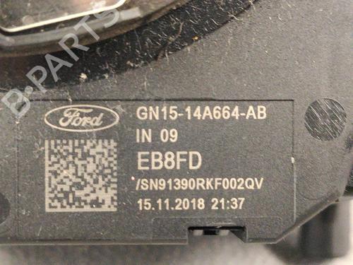Used Steering column stalk Steering column stalk 39487654 39487654