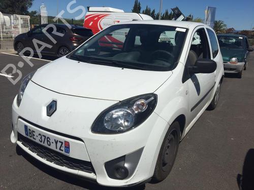 Used Radiator fan RENAULT TWINGO II (CN0_) 1.2 16V (CN04, CN0B) (75 hp) 25668835