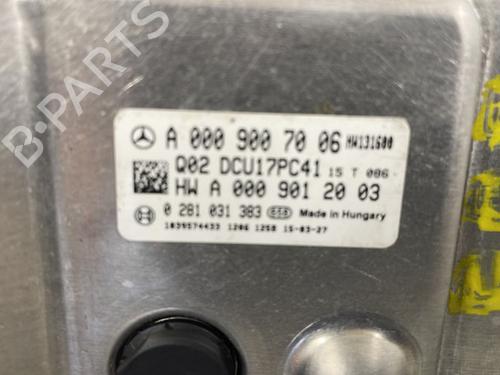 Electronic module MERCEDES-BENZ E-CLASS (W212) E 220 CDI / BlueTEC (212.001, 212.002) | BP25662046M83 - Image 4