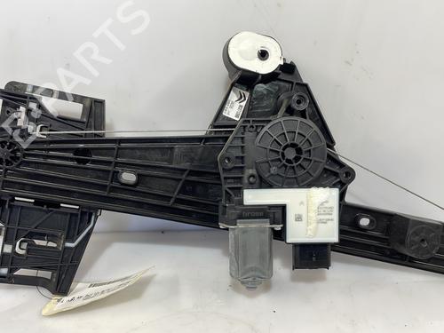 Left rear window motor CITROËN C4 III (BA_, BB_, BC_) 1.5 BlueHDi 130 (BBYHZB) | BP25661698E23 