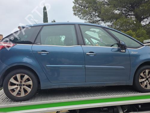 Used Right front steering knuckle Right front steering knuckle CITROËN C4 Picasso I MPV (UD_) 1.6 HDi 110 (112 hp) 32764208 32764208