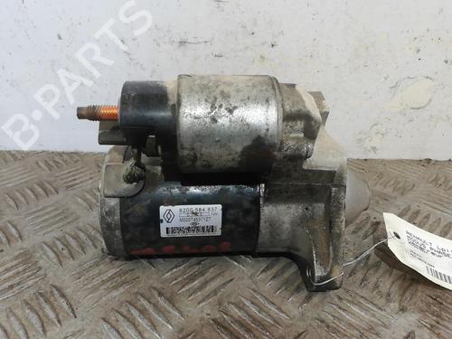 Motor arranque RENAULT MODUS / GRAND MODUS (F/JP0_) 1.6 (JP03, JP0B, JP0U, JP0Y, JP1G) (112 hp) 25669800