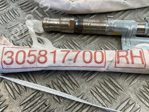 Right curtain airbag NISSAN PATHFINDER III (R51) 3.0 dCi | BP25667160C12 