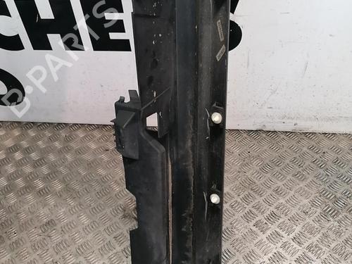 Left sideskirt LAND ROVER RANGE ROVER EVOQUE (L538) 2.0 D 4x4 | BP25663348C115 