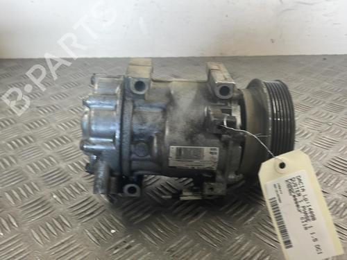 AC compressor DACIA DUSTER (HS_) 1.5 dCi 4x4 (HSMC, HSMD) | BP25663237M34 - Image 5
