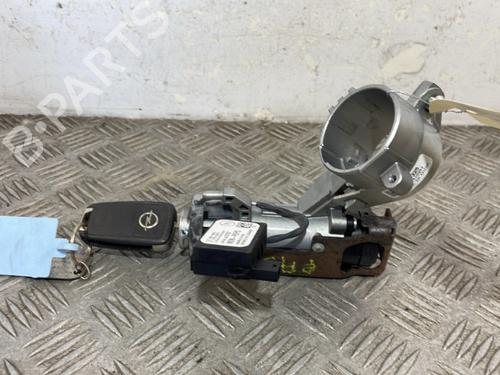 Ratlås/Tændingslås OPEL ADAM (M13) 1.0 (115 hp) 25669489