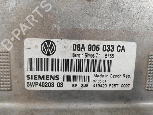 Steuergerät Motor für VW GOLF V (1K1) 1.9 TDI (105 hp) 25667576