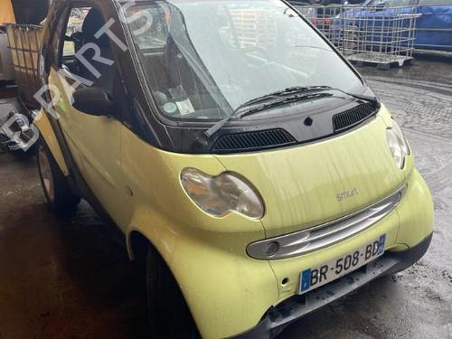 Left front seat SMART CITY-COUPE (450) 0.6 (S1CLB1, 450.331, 450.336) | BP25667555C15  - Image 10