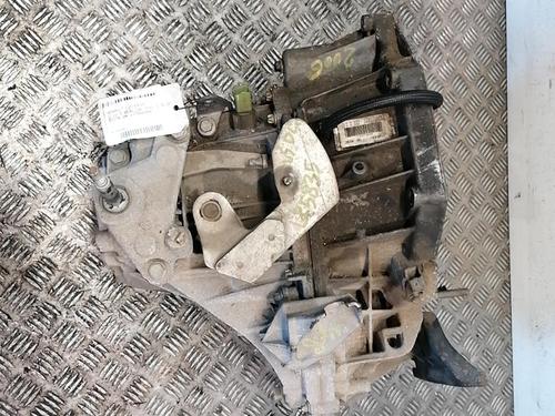 Gearbox RENAULT CLIO III (BR0/1, CR0/1) 1.5 dCi (BR0H, CR0H, CR1S, BR1S) | BP25666019M3 