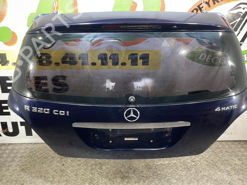 Porton trasero MERCEDES-BENZ R-CLASS (W251, V251) R 320 CDI 4-matic (251.022, 251.122) (224 hp) 25663024