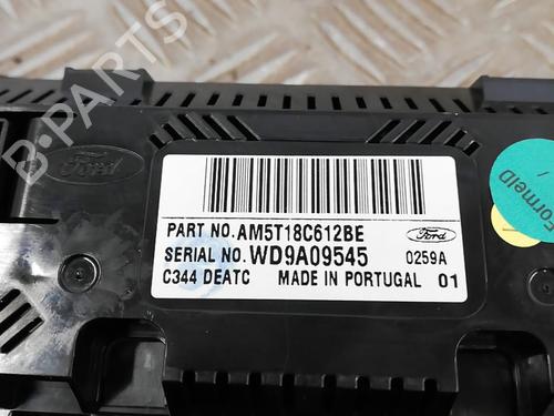 Climate control FORD C-MAX II (DXA/CB7, DXA/CEU) 2.0 TDCi 1866943