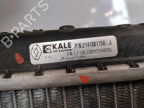 Water radiator RENAULT MEGANE IV Hatchback (B9A/M/N_) | BP38531157M31 - Image 3