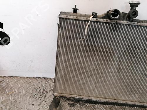 Water radiator RENAULT KOLEOS I (HY_) 2.0 dCi (HY0K) | BP25663423M31 