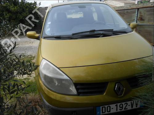 Right mirror RENAULT SCÉNIC II (JM0/1_) 1.9 dCi (JM0G, JM12, JM1G, JM2C) | BP25668796C27 