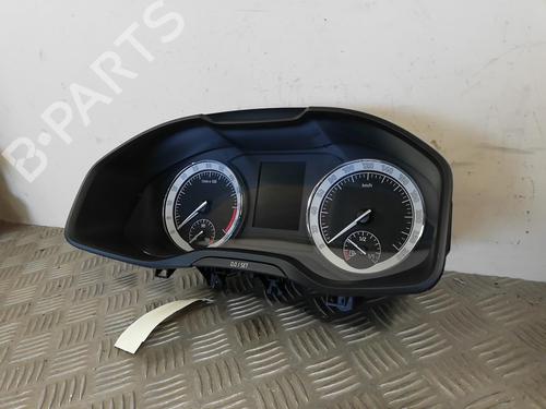 Used Instrument cluster SKODA KAROQ (NU7, ND7) 1.6 TDI (115 hp) 25665728