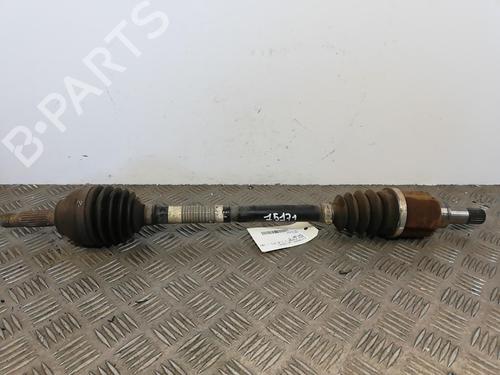Left front driveshaft CITROËN DS3 (SA_) 1.4 VTi 95 | BP25670124M38 - Image 4