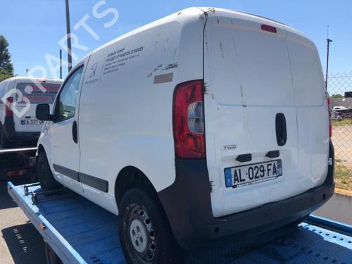 Right front driveshaft PEUGEOT BIPPER (AA_) 1.4 HDi | BP25668332M39