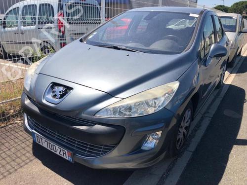 Used Hood PEUGEOT 308 I (4A_, 4C_) 1.6 HDi (109 hp) 25670716