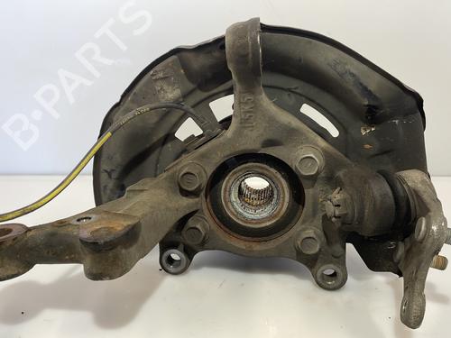 Used Right front steering knuckle TOYOTA VERSO (_R2_) 1.6 D4-D (WAR20_) (112 hp) 25669348