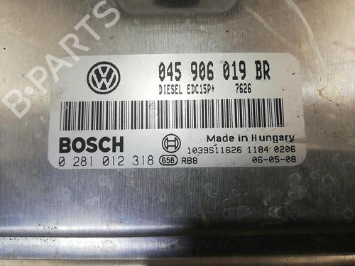 Computer motormanagement SEAT CORDOBA (6L2) 1.4 TDI | BP25662370M57 