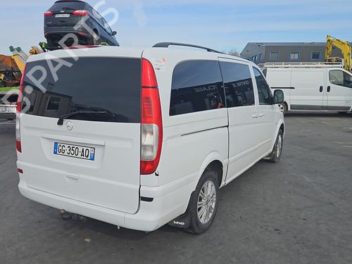 Used Engine Engine MERCEDES-BENZ VITO Bus (W639) 115 CDI (639.701, 639.703, 639.705) (150 hp) 27620682 27620682