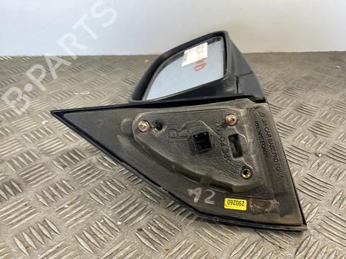 Right mirror HYUNDAI TUCSON (JM) 2.0 CRDi All-wheel Drive | BP25665421C27 