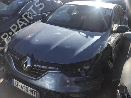 Right front driveshaft RENAULT MEGANE IV Hatchback (B9A/M/N_) 1.5 dCi 110 (B9A3) | BP25663259M39 - Image 8