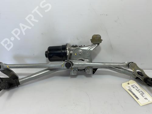 Used Front wiper motor Front wiper motor CITROËN C4 III (BA_, BB_, BC_) 1.5 BlueHDi 130 (BBYHZB) (131 hp) 25666799 25666799