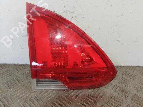 Left tailgate light PEUGEOT 2008 I (CU_) 1.6 HDi | BP25670087C79