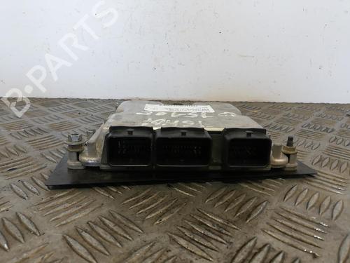 Used Engine control unit (ECU) PEUGEOT 406 Coupe (8C) 2.2 HDI (133 hp) 25667822