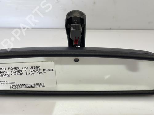 Used Rear mirror LAND ROVER RANGE ROVER SPORT I (L320) 3.0 D 4x4 (256 hp) 25669074