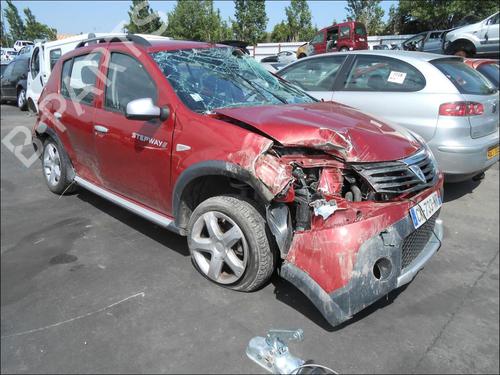 Engine control unit (ECU) DACIA SANDERO 1.5 dCi | BP25670635M57  - Image 6