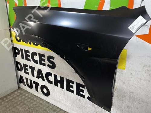 Left front fenders BMW X3 (F25) xDrive 20 d | BP29566237C41 